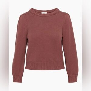 Aritzia sweater, new with tags